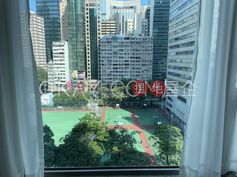 Lovely 2 bedroom with balcony | Rental, The Avenue Tower 2 囍匯 2座 | Wan Chai District (OKAY-R288842)_0
