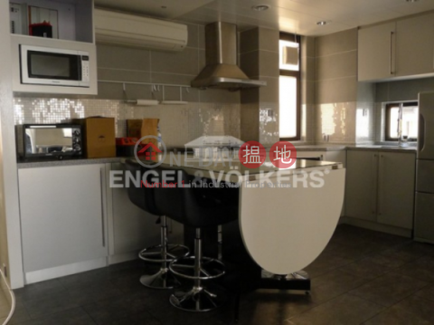 1 Bed Flat for Sale in Central Mid Levels | St Louis Mansion 雨時大廈 _0