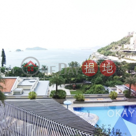 Exquisite 3 bedroom with sea views, balcony | Rental | Block 2 (Taggart) The Repulse Bay 影灣園2座 _0