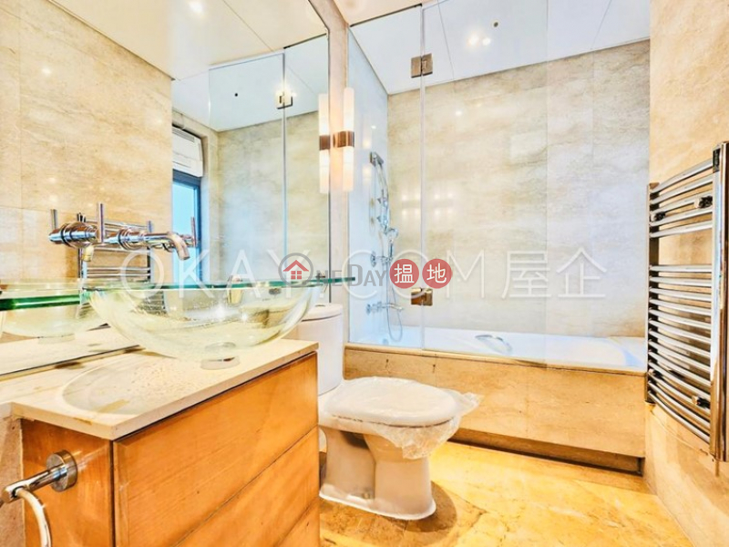 Luxurious 3 bed on high floor with balcony & parking | For Sale, 38 Bel-air Ave | Southern District, Hong Kong Sales | HK$ 37.5M