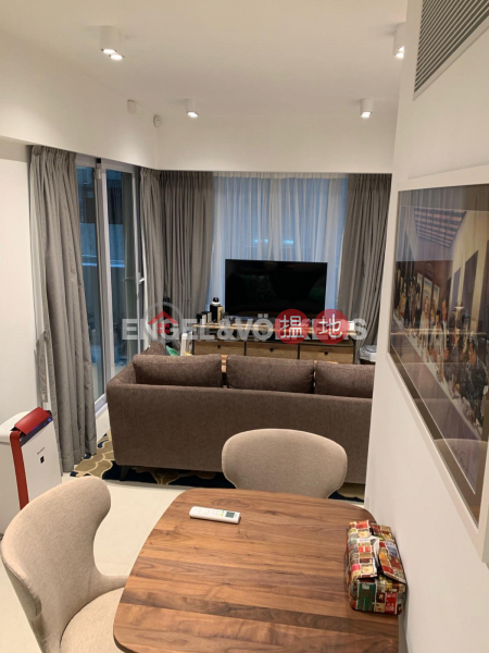 1 Bed Flat for Rent in Mid Levels West 2J Mosque Junction | Western District | Hong Kong | Rental, HK$ 30,000/ month