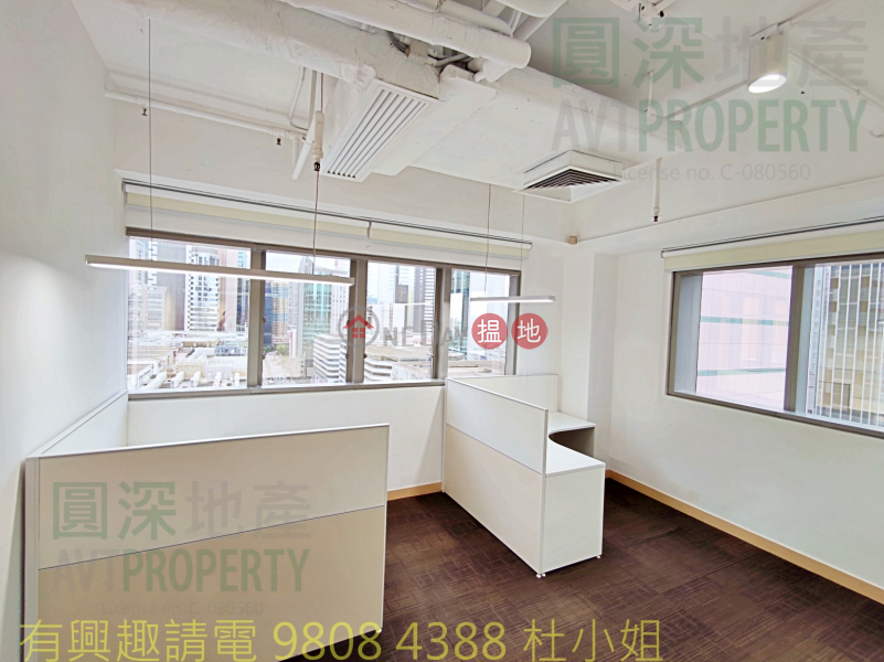 安泰大廈|高層|寫字樓/工商樓盤|出租樓盤HK$ 92,800/ 月