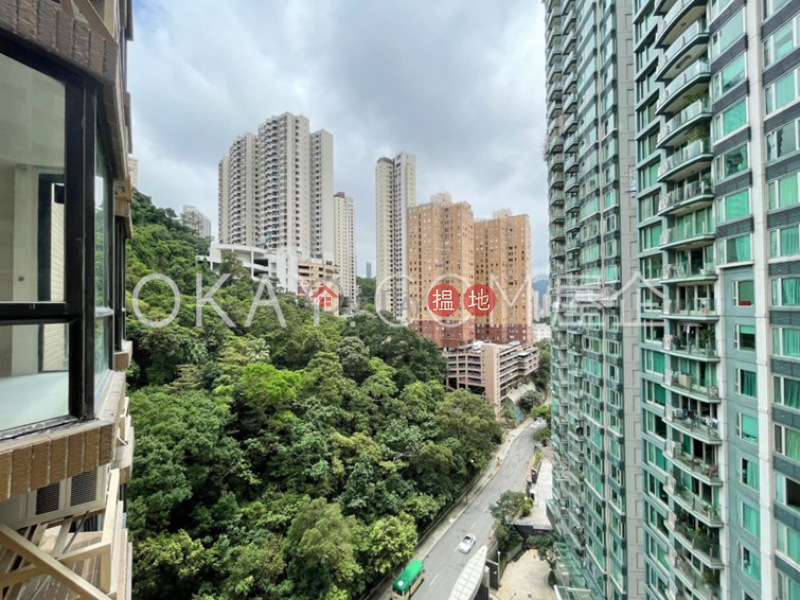 HK$ 35,000/ month, Ronsdale Garden, Wan Chai District, Gorgeous 3 bedroom with sea views & balcony | Rental