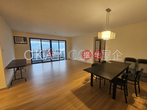 Stylish 3 bedroom with balcony | Rental, Hong Kong Baptist University Staff Quarters 香港浸會大學職員宿舍 | Sha Tin (OKAY-R803905)_0