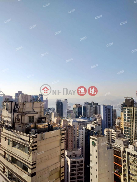 HK$ 26,000/ 月-聚賢居中區-極高層2房,有匙即睇《聚賢居租盤》