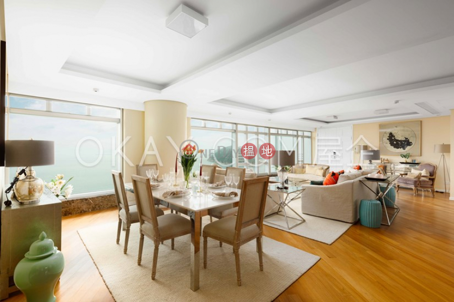 Stylish 4 bedroom with parking | Rental, Tower 3 The Lily 淺水灣道129號 3座 Rental Listings | Southern District (OKAY-R316538)