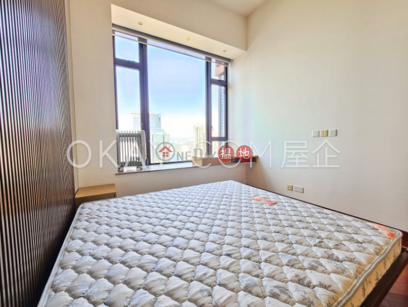 Exquisite 2 bed on high floor with sea views & balcony | For Sale | The Arch Moon Tower (Tower 2A) 凱旋門映月閣(2A座) Sales Listings