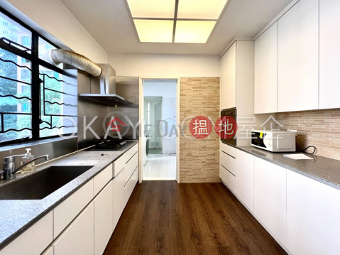 Luxurious 3 bedroom with balcony & parking | Rental | Richmond Court 麗澤園 _0