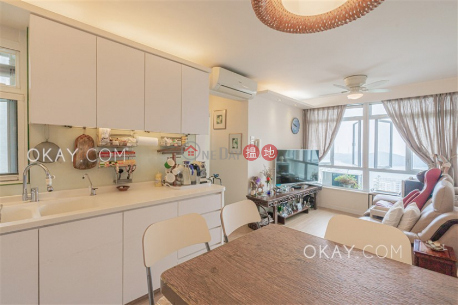 Tasteful 2 bedroom on high floor | For Sale | 4 Chi Fu Road | Western District | Hong Kong | Sales HK$ 9.3M