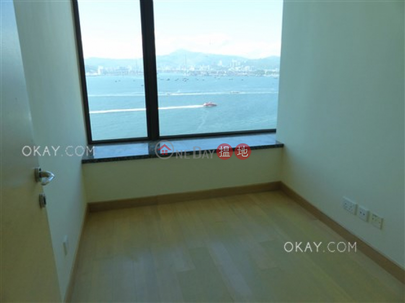 Luxurious 3 bed on high floor with sea views & balcony | For Sale | The Sail At Victoria 傲翔灣畔 Sales Listings
