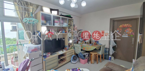 Practical 3 bedroom in Western District | For Sale | Lung Cheung Garden 龍翔花園 _0