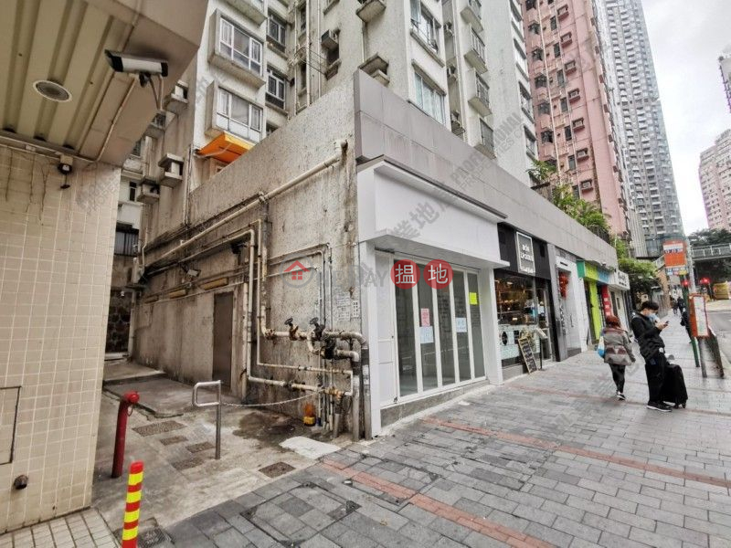 CAINE ROAD 58-62 Caine Road | Western District, Hong Kong | Rental, HK$ 58,000/ month
