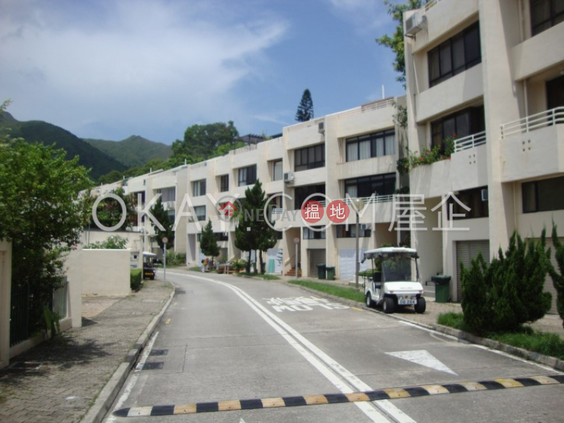 HK$ 238M, Phase 3 Headland Village, 2 Seabee Lane Lantau Island, Beautiful house with sea views, terrace | For Sale