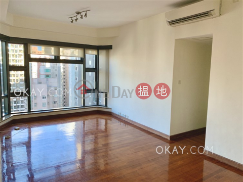 Stylish 3 bedroom in Mid-levels West | Rental | Palatial Crest 輝煌豪園 _0