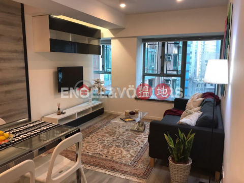 2 Bedroom Flat for Sale in Sheung Wan, Queen's Terrace 帝后華庭 | Western District (EVHK93446)_0