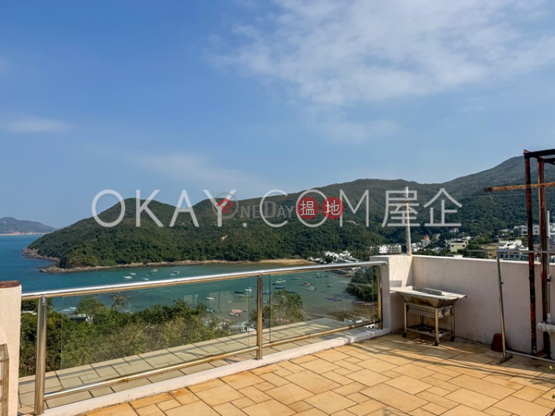 香港搵樓|租樓|二手盤|買樓| 搵地 | 住宅-出售樓盤-3房2廁,極高層,海景,露台相思灣村48號出售單位