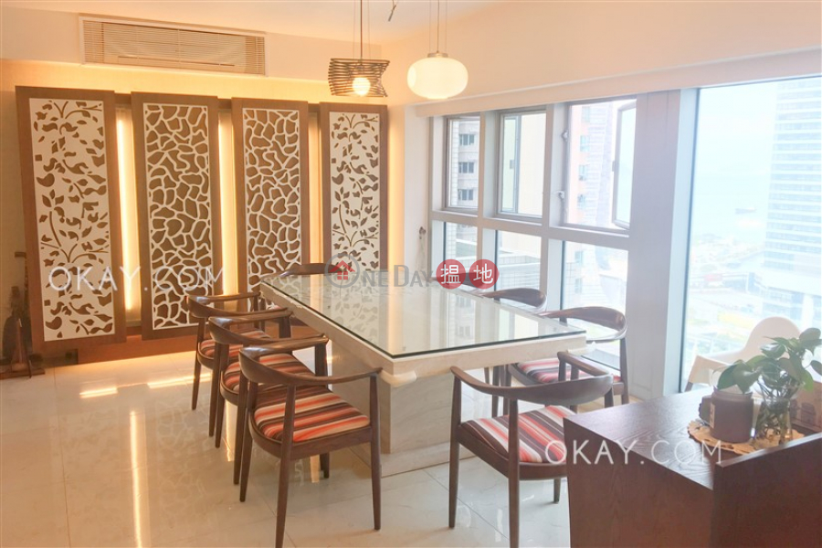Luxurious 4 bedroom on high floor with sea views | Rental | The Waterfront Phase 2 Tower 5 漾日居2期5座 Rental Listings