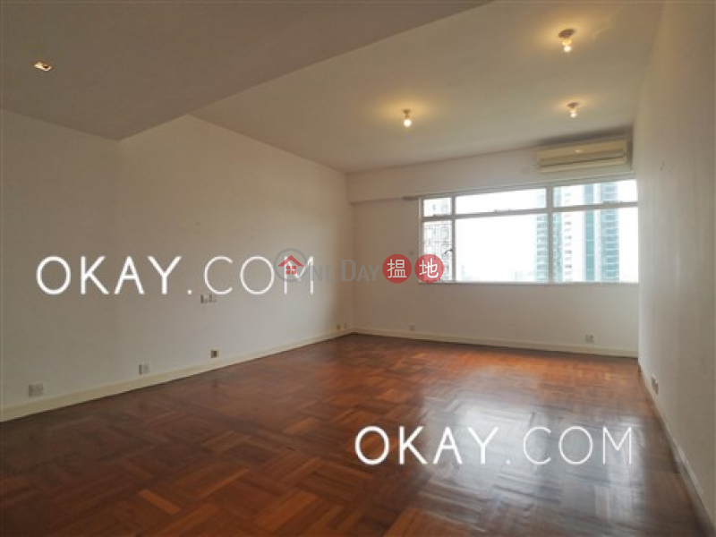 HK$ 70,000/ month Villa Monte Rosa Wan Chai District, Efficient 3 bedroom with balcony & parking | Rental