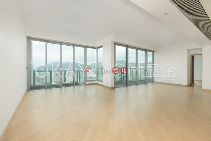 Lovely 5 bedroom on high floor with rooftop & balcony | For Sale | The Riverpark Tower 2 溱岸8號2座 Sales Listings