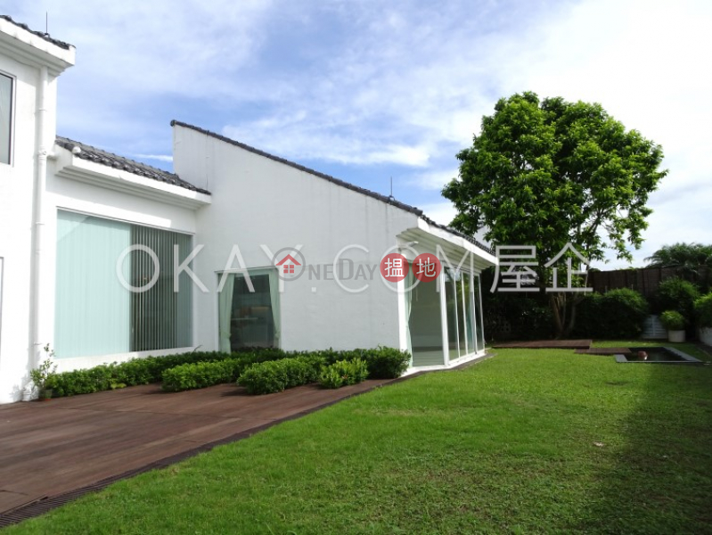 HK$ 128,000/ month Floral Villas | Sai Kung, Rare house with rooftop, terrace | Rental