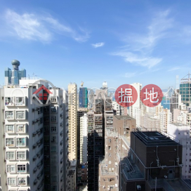 Intimate 2 bedroom on high floor with balcony | Rental | The Nova 星鑽 _0