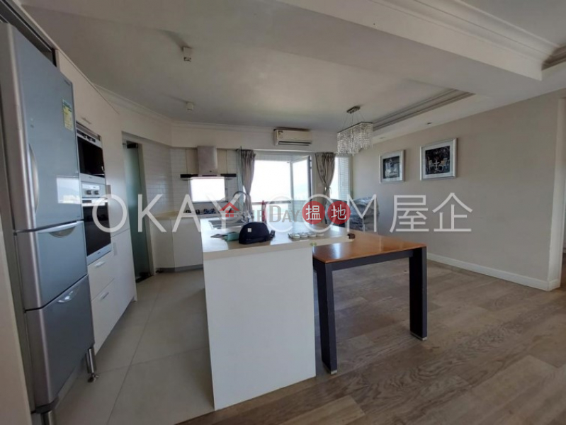 Efficient 3 bed on high floor with balcony & parking | Rental | Braemar Hill Mansions 賽西湖大廈 Rental Listings