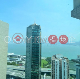 Gorgeous 2 bedroom on high floor with balcony | For Sale | Princeton Tower 普頓臺 _0