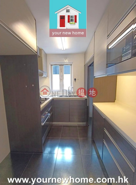 Ground Floor Duplex with Terrace in Clearwater Bay for Rent-孟公屋路 | 西貢-香港-出租HK$ 33,800/ 月