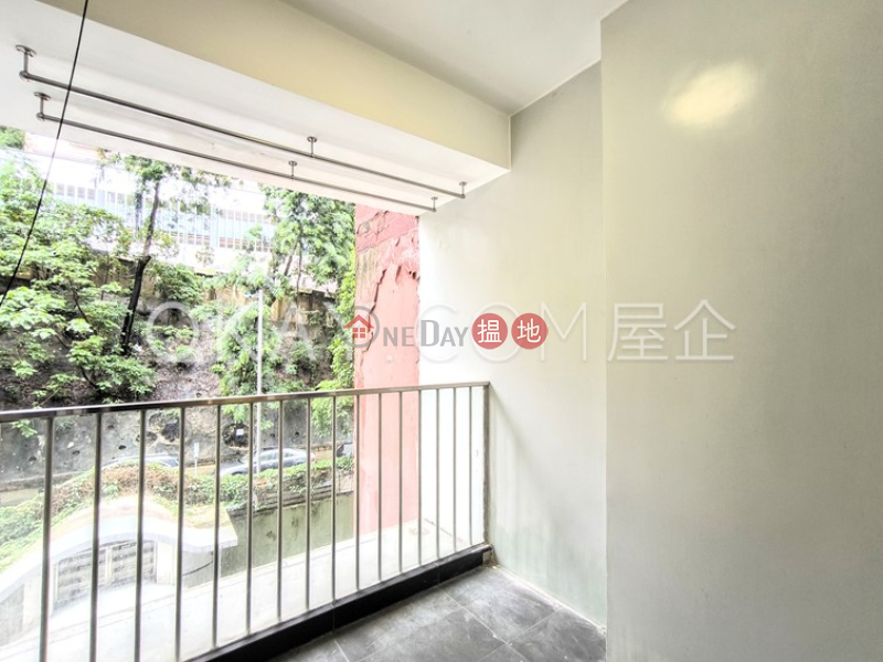 Tasteful 3 bedroom with balcony | Rental, Green Valley Mansion 翠谷樓 Rental Listings | Wan Chai District (OKAY-R75264)