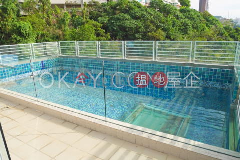Rare house with sea views, rooftop | Rental | 12A South Bay Road 南灣道12A號 _0