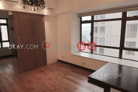 Elegant 1 bedroom on high floor | Rental, Tycoon Court 麗豪閣 | Western District (OKAY-R49086)_0