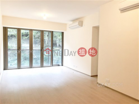 Charming 3 bedroom with balcony | For Sale | Island Garden Tower 2 香島2座 _0