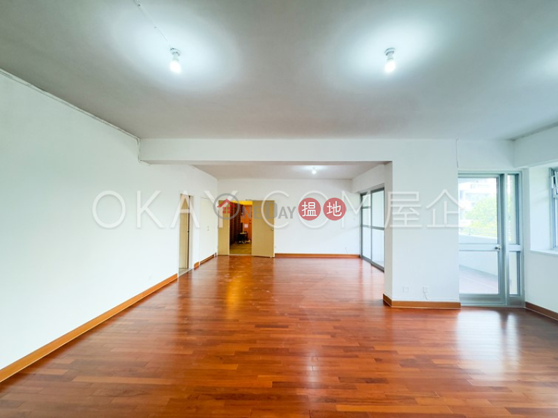 Elegant 3 bedroom with balcony & parking | Rental | 89 Broadcast Drive 廣播道89號 Rental Listings