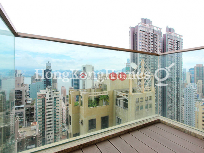 3 Bedroom Family Unit at The Nova | For Sale | 88 Third Street | Western District | Hong Kong Sales | HK$ 26M
