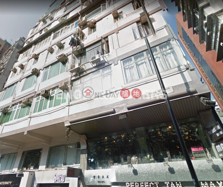 Studio Flat for Rent in Tsim Sha Tsui, Grandview Mansion 豐景大廈 Rental Listings | Yau Tsim Mong (EVHK92283)