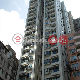 Studio Flat for Rent in Mid Levels West, Caine Building 廣堅大廈 | Western District (EVHK91932)_0