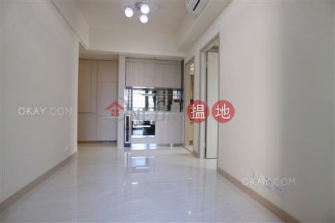 Lovely 1 bedroom with balcony | Rental, King's Hill 眀徳山 | Western District (OKAY-R301723)_0