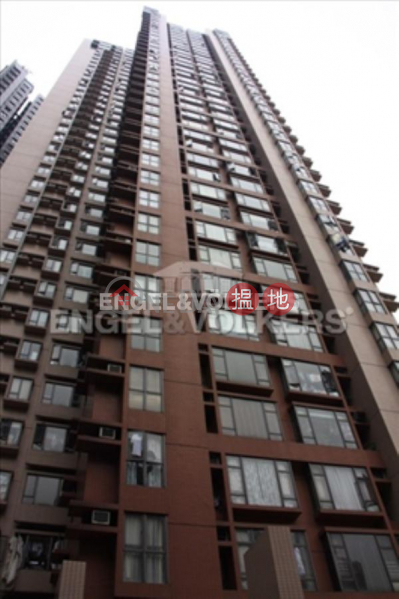 1 Bed Flat for Rent in Soho | 123 Hollywood Road | Central District, Hong Kong, Rental HK$ 34,000/ month
