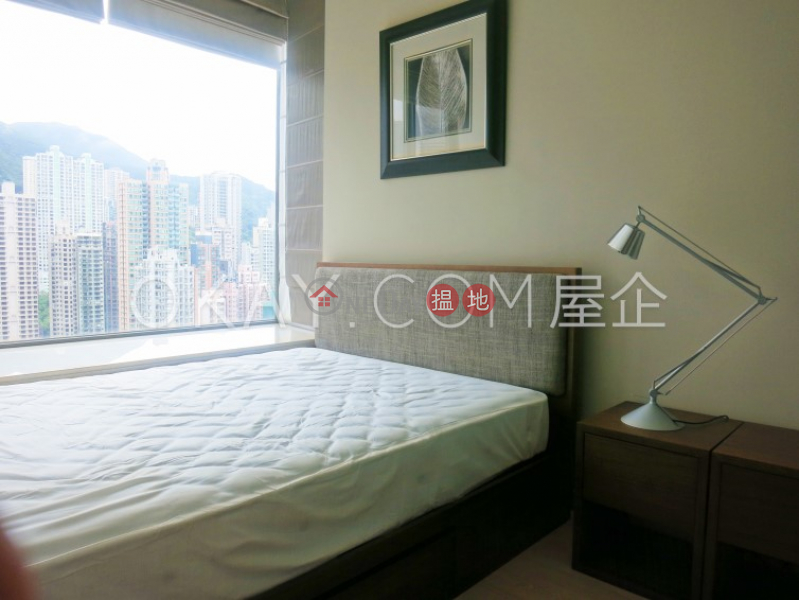 Property Search Hong Kong | OneDay | Residential | Sales Listings Tasteful 2 bedroom on high floor with balcony | For Sale