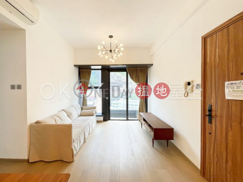 Lovely 2 bedroom on high floor with balcony | Rental | Grand Metro East 都滙東 _0