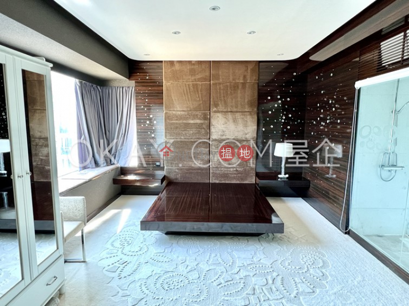 HK$ 45,000/ month Discovery Bay, Phase 13 Chianti, The Premier (Block 6) Lantau Island | Tasteful 4 bed on high floor with sea views & balcony | Rental