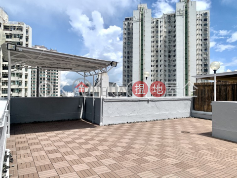Efficient 3 bed on high floor with rooftop & parking | Rental | Alpine Court 嘉賢大廈 _0