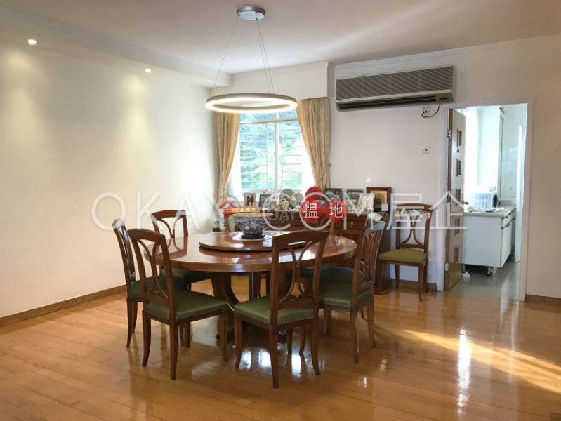Efficient 4 bedroom with balcony & parking | For Sale | 43A Stubbs Road | Wan Chai District | Hong Kong, Sales HK$ 85M