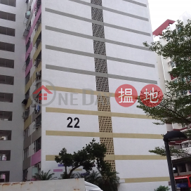 Shek Kip Mei Estate Block 22|石硤尾邨第二十二座