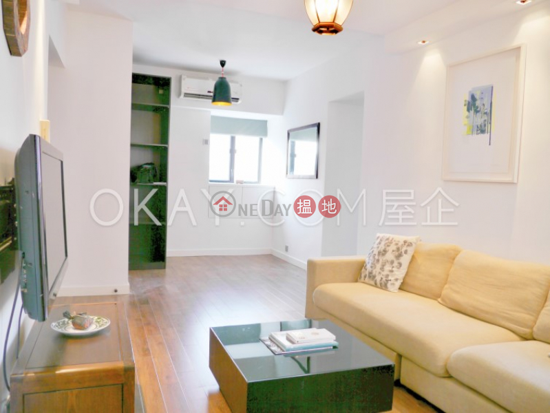 Elegant 2 bedroom on high floor | Rental, Goodview Court 欣翠閣 Rental Listings | Central District (OKAY-R56474)
