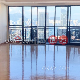 Luxurious 4 bed on high floor with harbour views | Rental | Clovelly Court 嘉富麗苑 _0