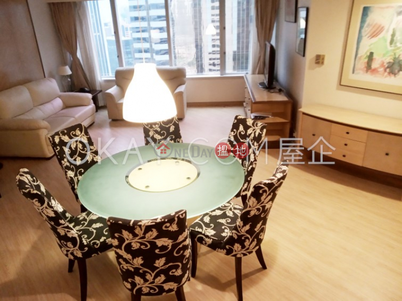 Popular 2 bedroom on high floor | For Sale | 1 Harbour Road | Wan Chai District Hong Kong, Sales HK$ 25M