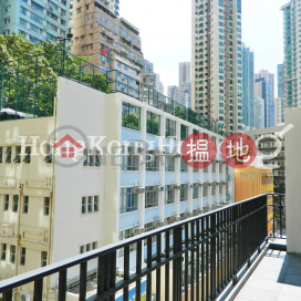 1 Bed Unit for Rent at 33-35 Bridges Street | 33-35 Bridges Street 必列者士街33-35號 _0