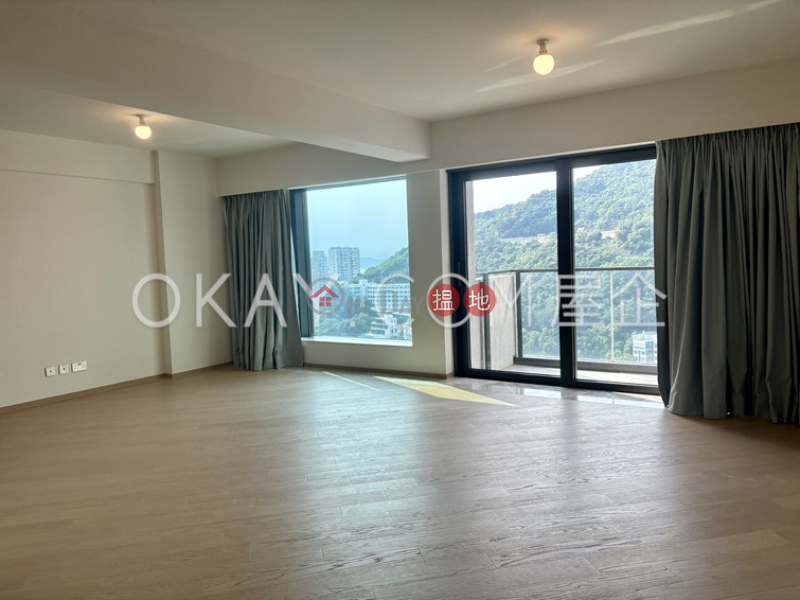 Property Search Hong Kong | OneDay | Residential | Rental Listings Exquisite 3 bed on high floor with balcony & parking | Rental