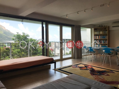 Charming house with rooftop & balcony | For Sale | Lo Wai Tsuen Village House 老圍村屋 _0